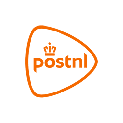 postnl logo blok